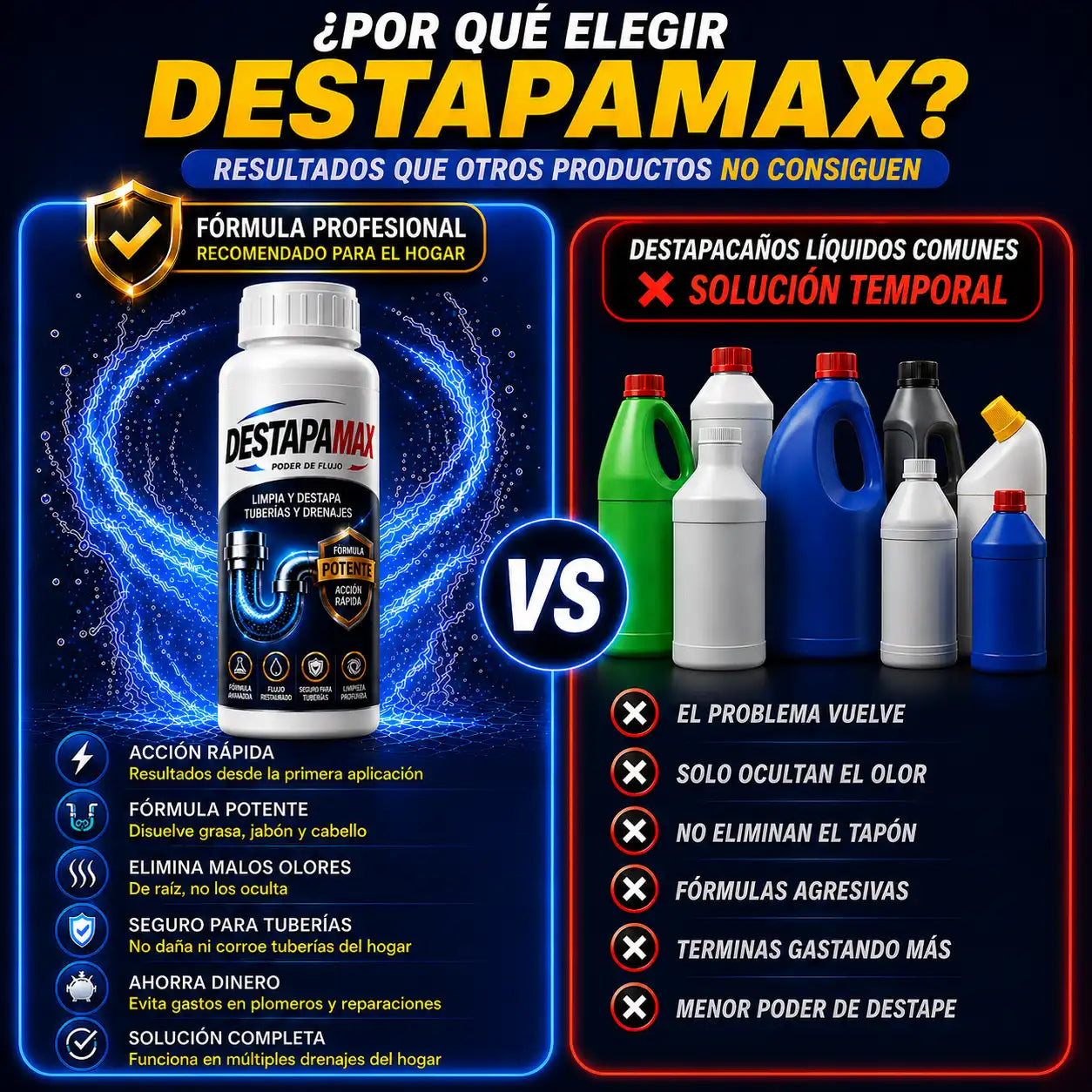 DESTAPAMAX™