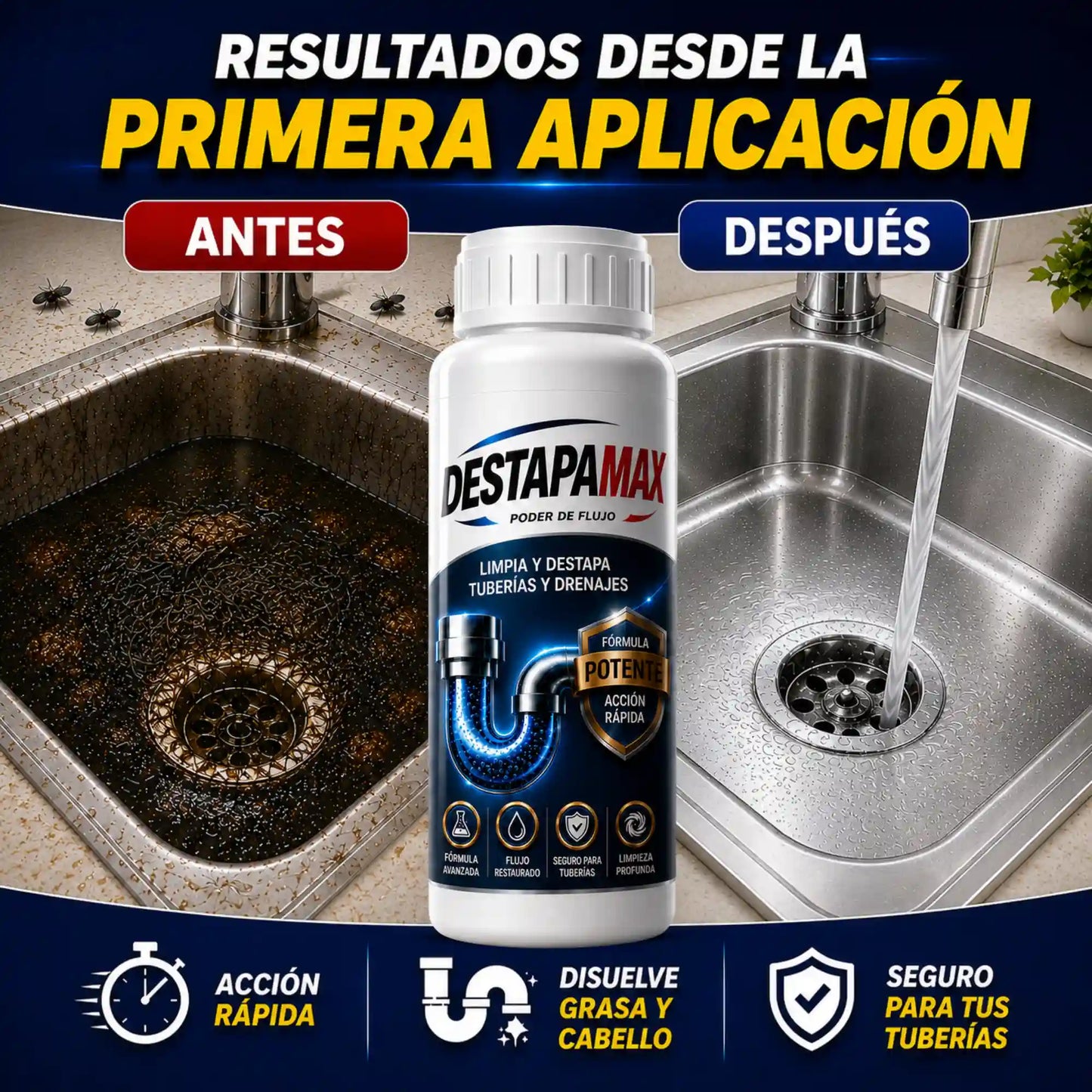 DESTAPAMAX™