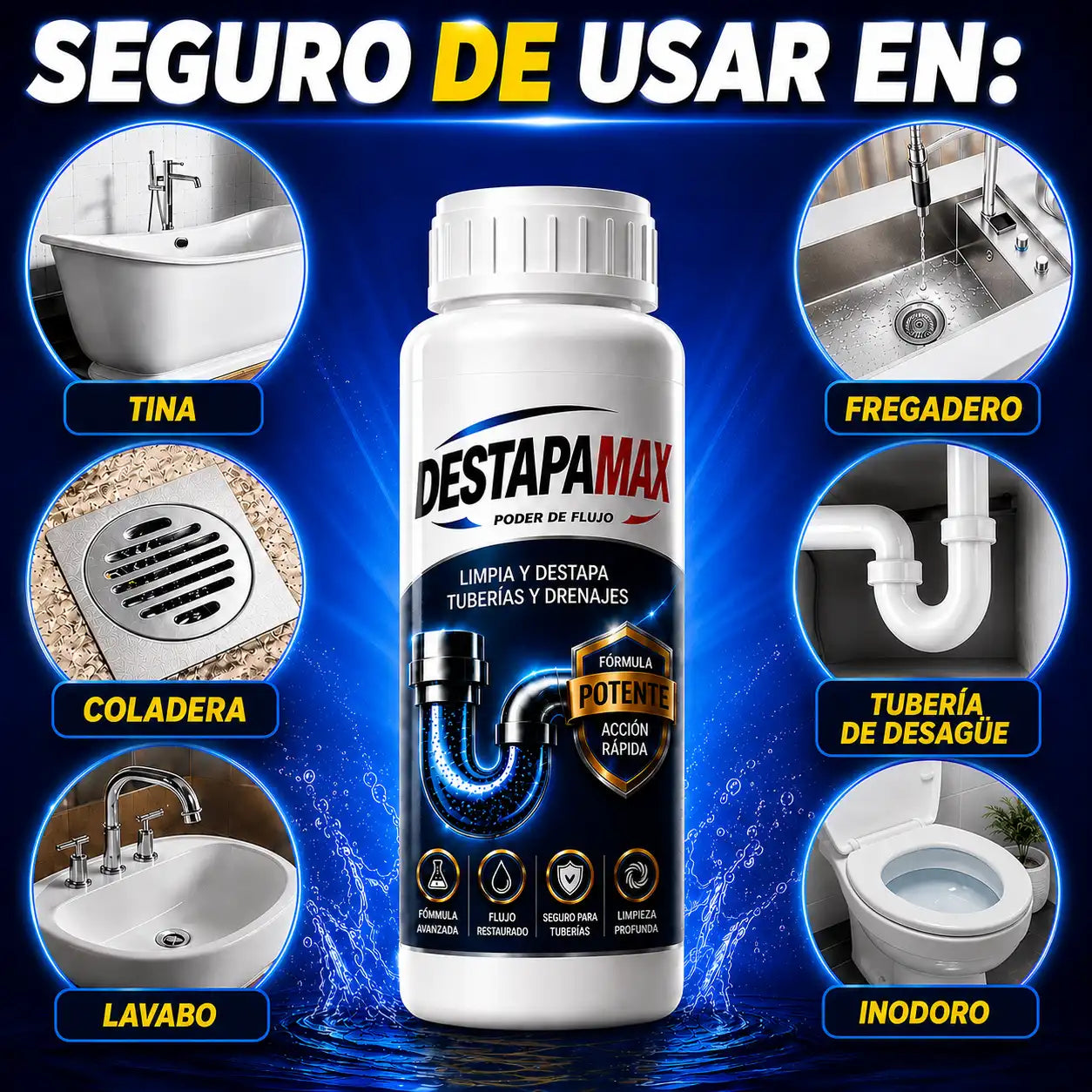 DESTAPAMAX™