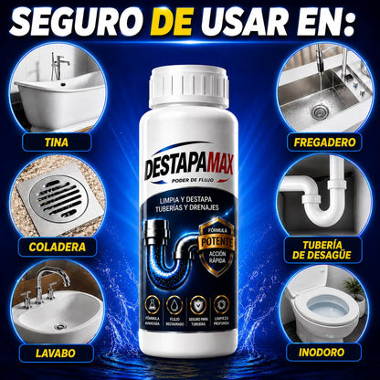 DESTAPAMAX™