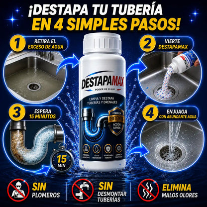 DESTAPAMAX™