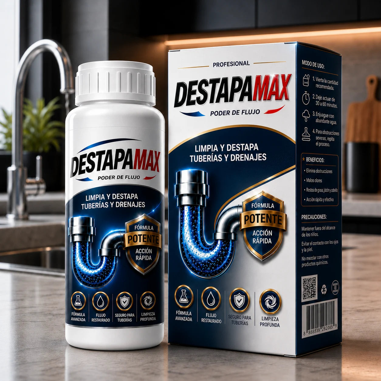 DESTAPAMAX™